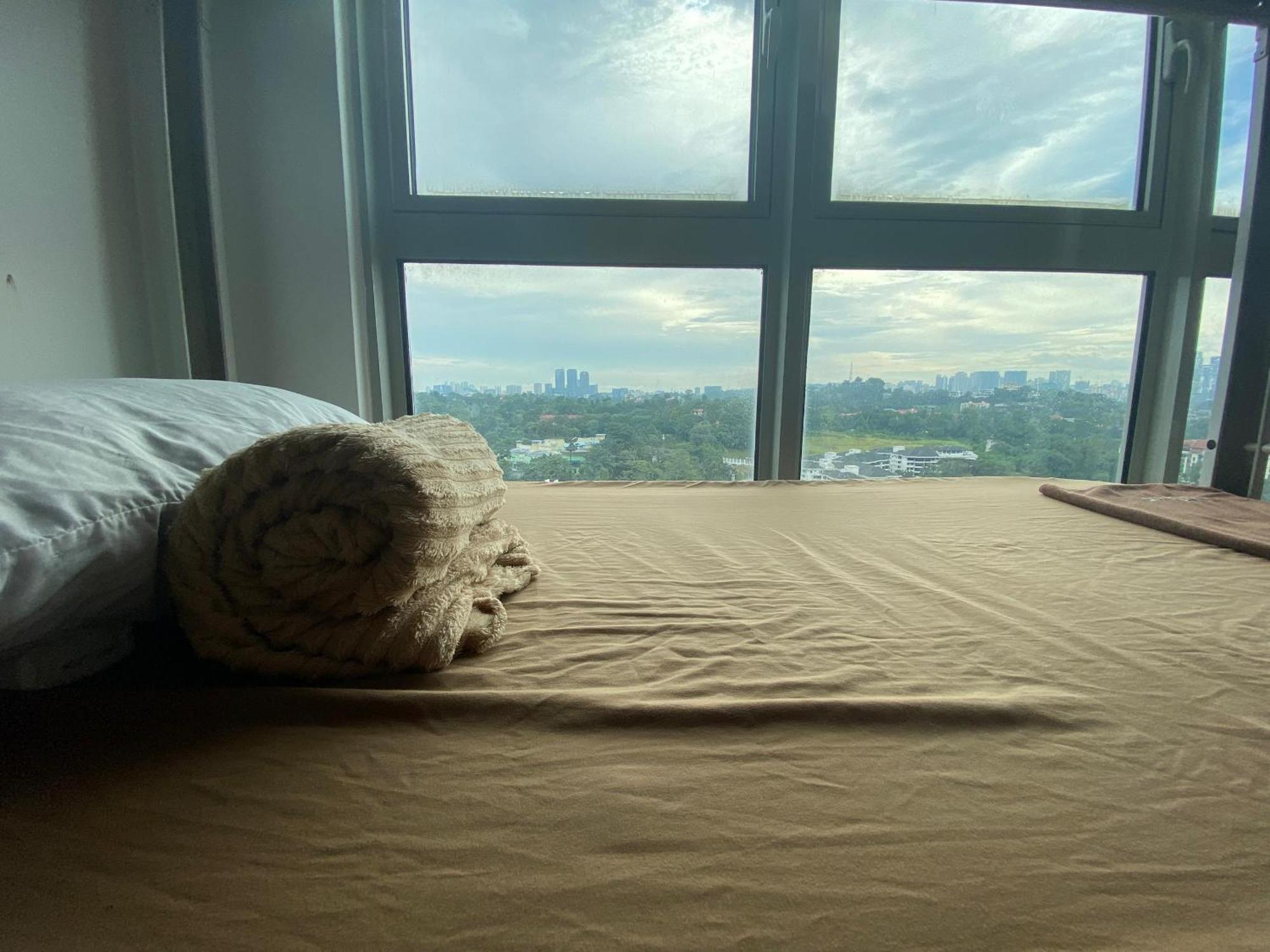 Regalia Exclusive Hostel กัวลาลัมเปอร์ ภายนอก รูปภาพ