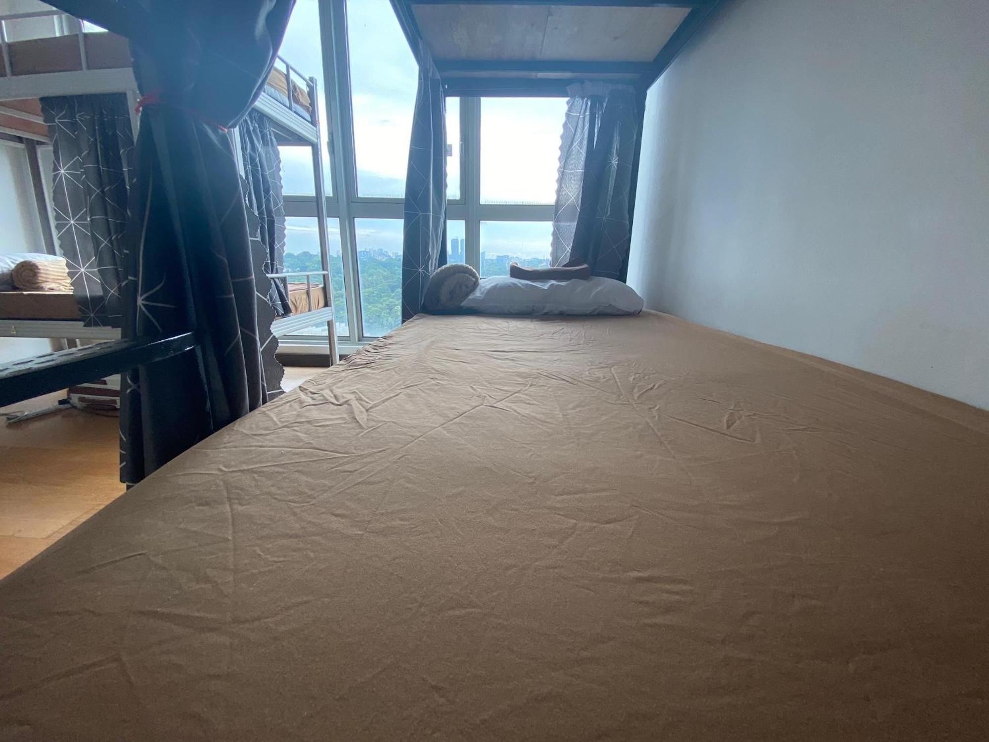 Regalia Exclusive Hostel กัวลาลัมเปอร์ ภายนอก รูปภาพ