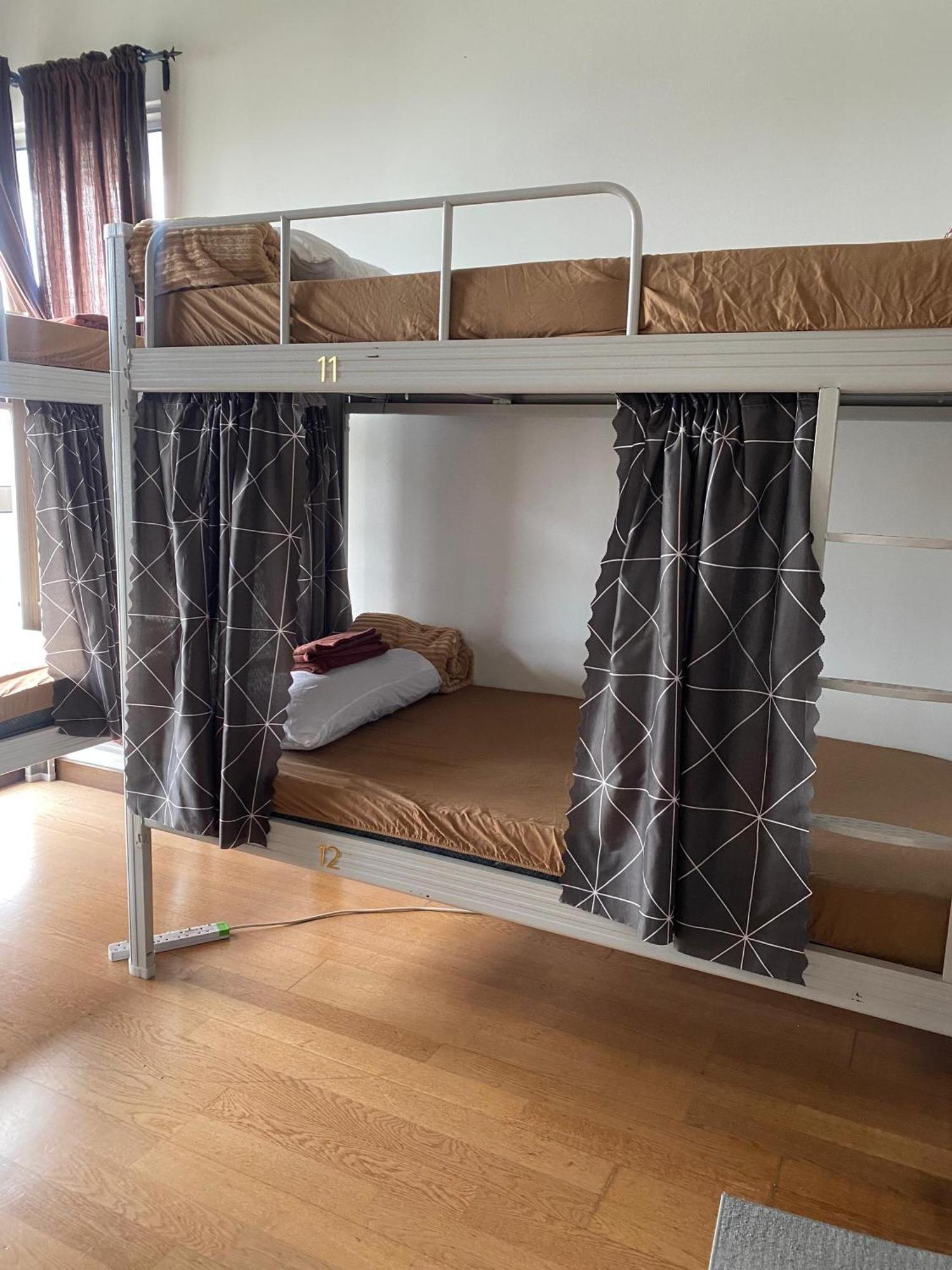 Regalia Exclusive Hostel กัวลาลัมเปอร์ ภายนอก รูปภาพ