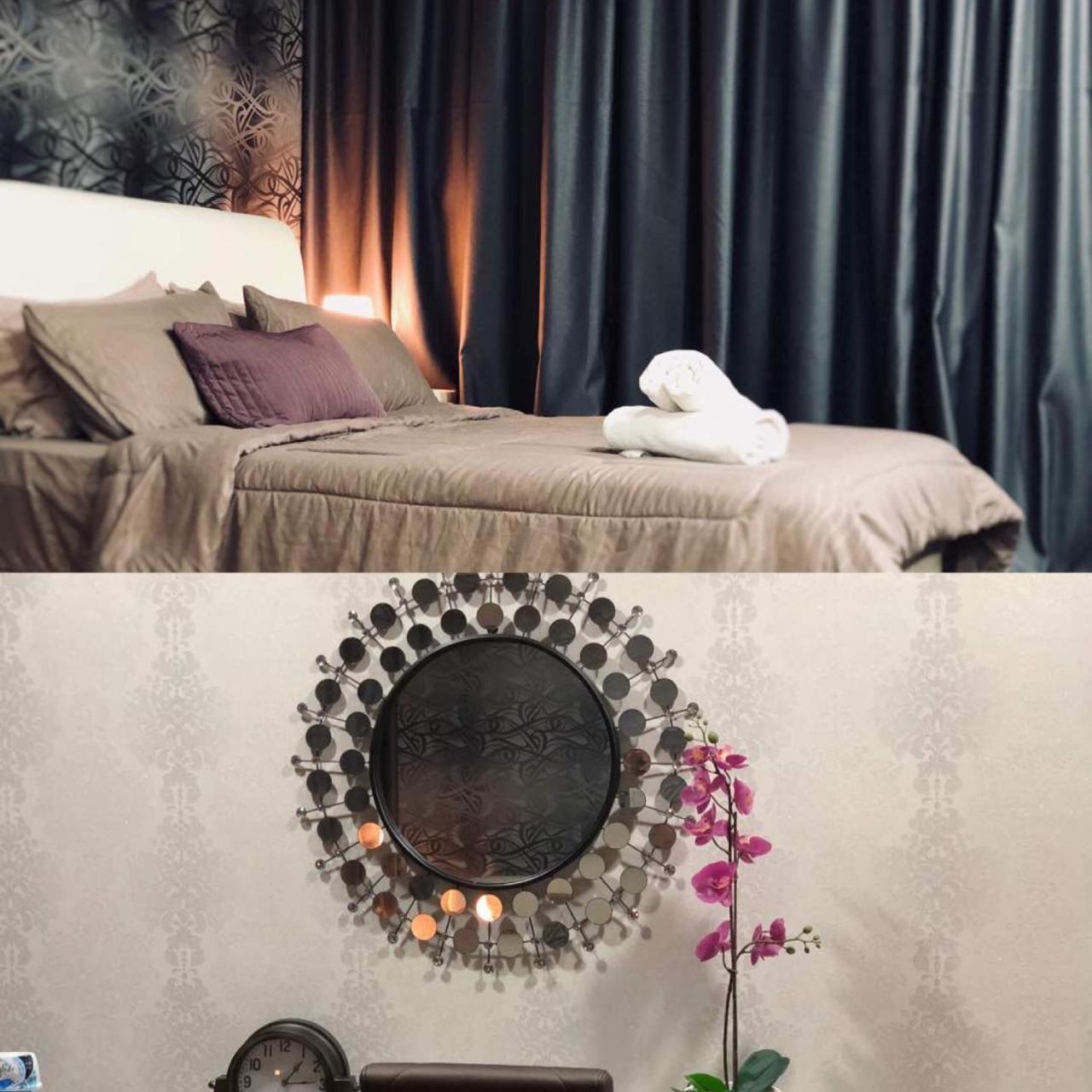 Regalia Exclusive Hostel กัวลาลัมเปอร์ ภายนอก รูปภาพ