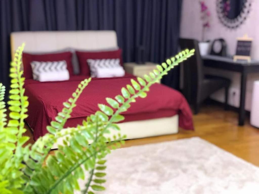 Regalia Exclusive Hostel กัวลาลัมเปอร์ ภายนอก รูปภาพ