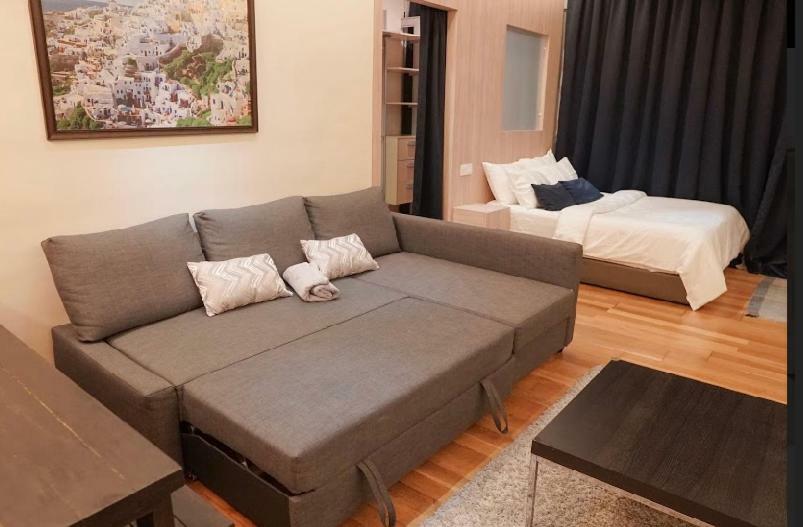 Regalia Exclusive Hostel กัวลาลัมเปอร์ ภายนอก รูปภาพ