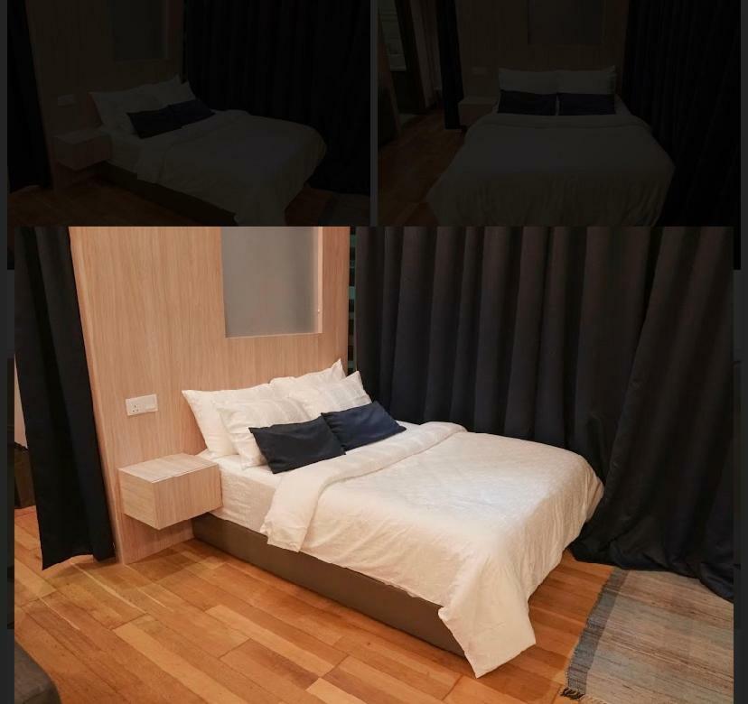 Regalia Exclusive Hostel กัวลาลัมเปอร์ ภายนอก รูปภาพ